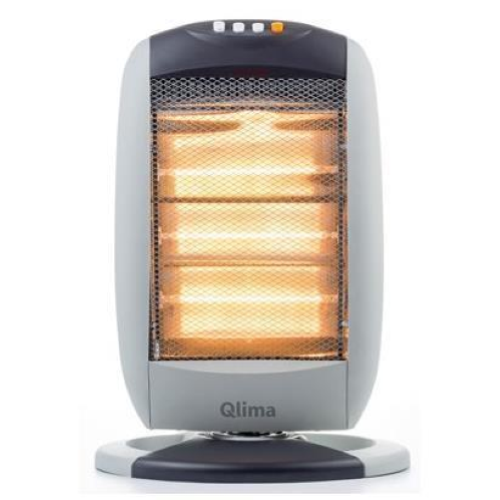 QLIMA ALOGENA WATT 1200 WHITE-GREY